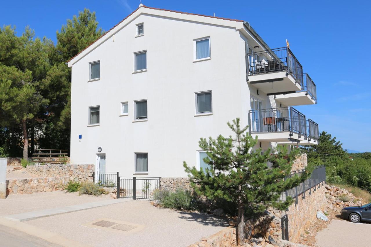 Apartments Roberta Šilo Extérieur photo