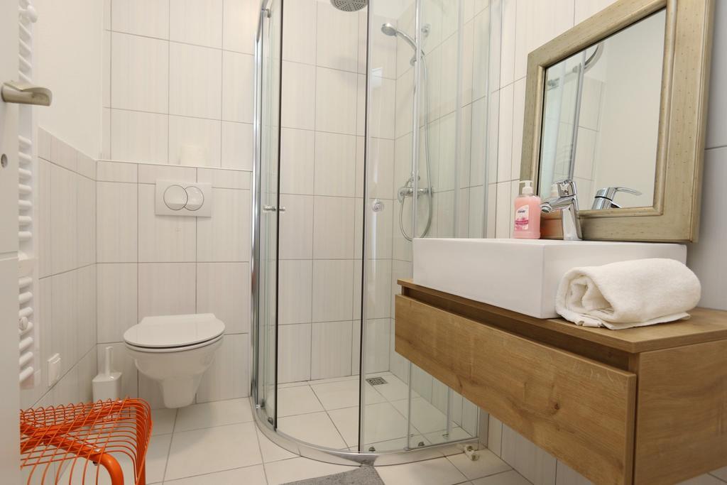 Apartments Roberta Šilo Extérieur photo